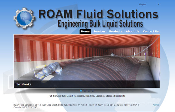 roam fluid solutions
